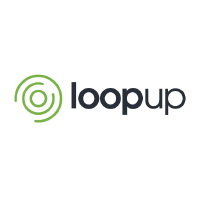 Loopup (CE) (LUPGF)의 로고.