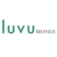 Luvu Brands (QB) (LUVU)의 로고.