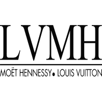 Louis Vuitton Moet Henne... (PK) (LVMHF)의 로고.