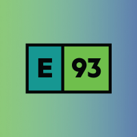 Eureka 93 (CE) (LXLLF)의 로고.