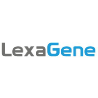 Lexagene (QB) (LXXGF)의 로고.