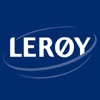 Leroy Seafood Group ASA (PK) (LYSFY)의 로고.