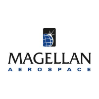 Magellan Aerospace (PK) (MALJF)의 로고.