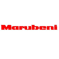 Marubeni (PK) (MARUY)의 로고.