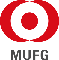 Mitsubishi UFJ Financial (PK) (MBFJF)의 로고.