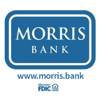 Morris St Bancshares (QX) (MBLU)의 로고.
