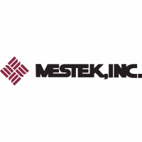 Mestek (CE) (MCCK)의 로고.
