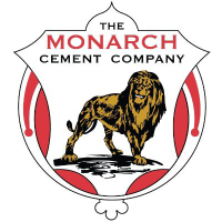 Monarch Cement (PK) (MCEM)의 로고.