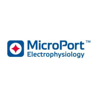 Microport Scientific (PK) (MCRPF)의 로고.