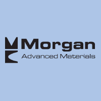 Morgan Advanced Materials (PK) (MCRUF)의 로고.