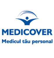 Medicover AB (PK) (MCVEY)의 로고.