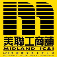 Midland IC and I (PK) (MDICF)의 로고.