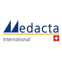 Medacta (PK) (MEDGF)의 로고.