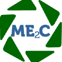 Midwest Energy Emissions (QB) (MEEC)의 로고.