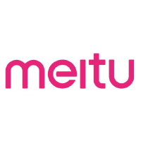 Meitu (PK) (MEIUF)의 로고.