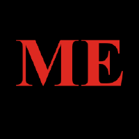 Mobilized Entertainment (CE) (MENI)의 로고.