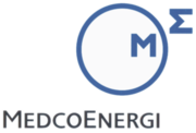 Medco Energi Internasion... (PK) (MEYYY)의 로고.