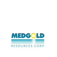Medgold Resources (PK) (MGLDF)의 로고.