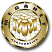 Meganet (CE) (MGNT)의 로고.