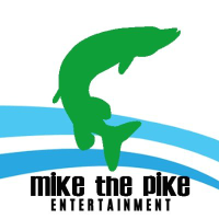 Mike The Pike Productions (CE) (MIKP)의 로고.