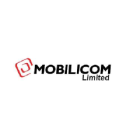 Mobilicom (PK) (MILOF)의 로고.