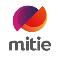 Mitie (PK) (MITFF)의 로고.