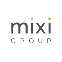Mixi (PK) (MIXIF)의 로고.