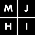 MJ Harvest (CE) (MJHI)의 로고.