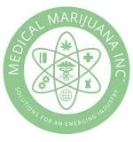 Medical Marijuana (PK) (MJNA)의 로고.