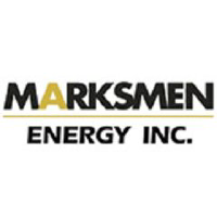 Marksmen Energy (QB) (MKSEF)의 로고.