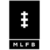Major League Football (CE) (MLFB)의 로고.