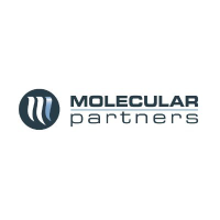 Molecular Partners (PK) (MLLCF)의 로고.