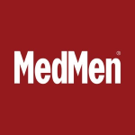 Medmen Enterprises (CE) (MMNFF)의 로고.