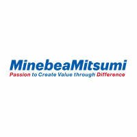 Minebea (PK) (MNBEF)의 로고.