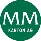 Mayr Melnhof Karton (PK) (MNHFF)의 로고.