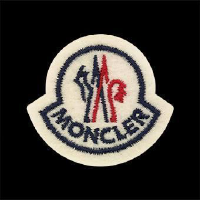 Moncler (PK) (MONRF)의 로고.