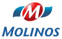 Molinos Rio De La Pl (CE) (MOPLF)의 로고.