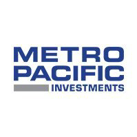 Metro Pacific Investments (CE) (MPCFF)의 로고.