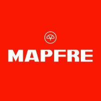Mapfre (PK) (MPFRY)의 로고.