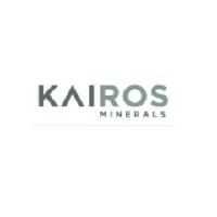 Kairos Minerals (PK) (MPJFF)의 로고.