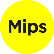 Mips AB (PK) (MPZAF)의 로고.