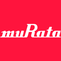 Murata Manufacturing (PK) (MRAAF)의 로고.