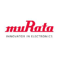 Murata Manufacturing (PK) (MRAAY)의 로고.