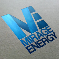 Mirage Energy (PK) (MRGE)의 로고.