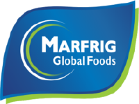 Marfrig Global Foods (PK) (MRRTY)의 로고.