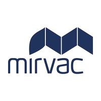 Mirvac (PK) (MRVGF)의 로고.