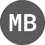 Metro Bank (PK) (MTRBF)의 로고.