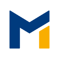 Metro (PK) (MTTWF)의 로고.
