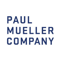 Paul Meuller (PK) (MUEL)의 로고.
