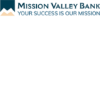 Mission Valley Bancorp (QX) (MVLY)의 로고.